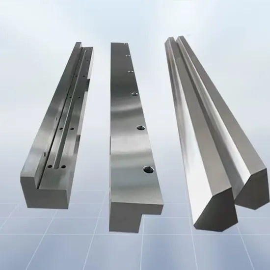 Rectangular V-Shaped Guide Rail Wear-Resistant Dovetail Groove Sliding Rail
